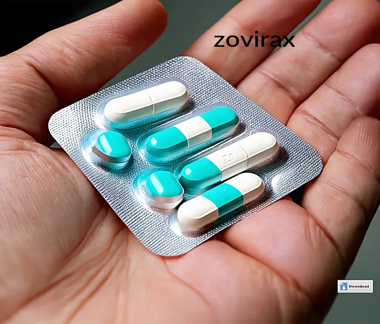 Zovirax 1