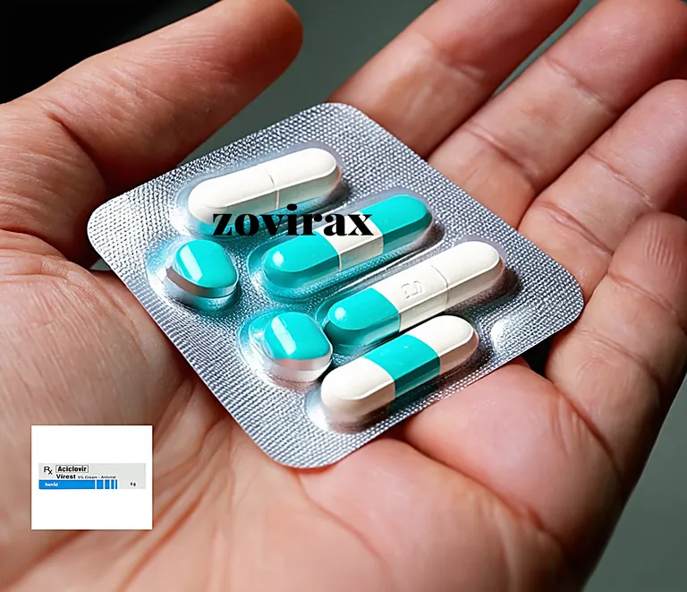 Zovirax 2