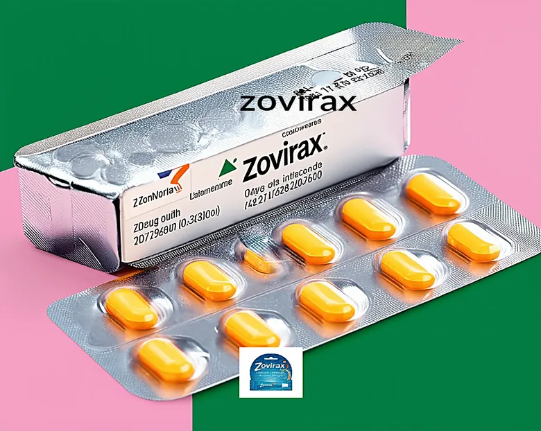 Zovirax 3